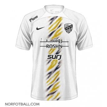 Billige Fotballdrakt Al-Ittihad Replika Bortedrakt 2024-25 Kortermet